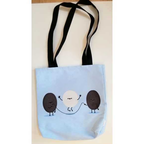 Threadless Tote NWOT - Picture 2 of 5